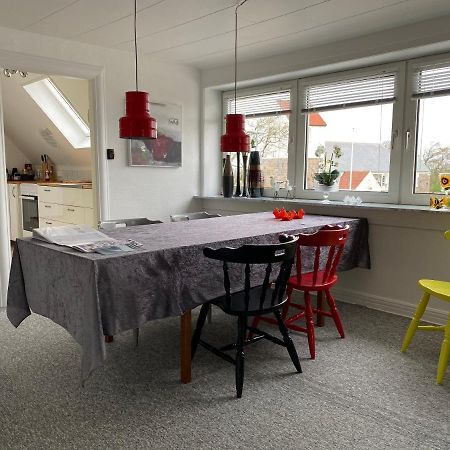 Apartment Med Udsigt Over Nordmors Sejerslev Luaran gambar