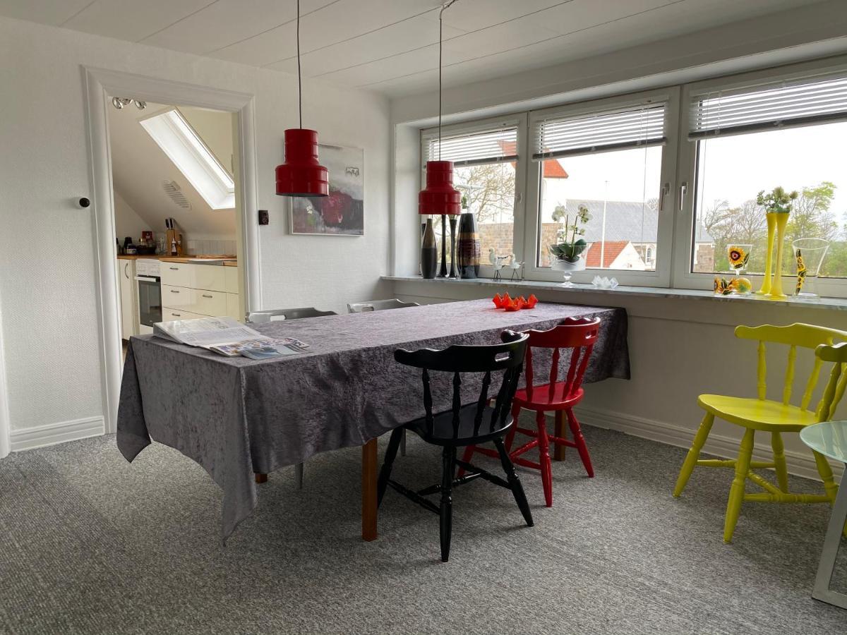 Apartment Med Udsigt Over Nordmors Sejerslev Luaran gambar